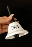 زنگ زنگلوله دسته دار مدل A7۶۱ love