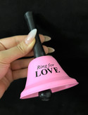 زنگ زنگلوله دسته دار مدل A7۶۱ love