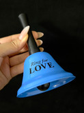 زنگ زنگلوله دسته دار مدل A7۶۱ love