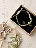 دستبند پینترستی ماچا کد A96۲