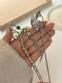 کانزاشی فلزی طرح بادبزن کد A968