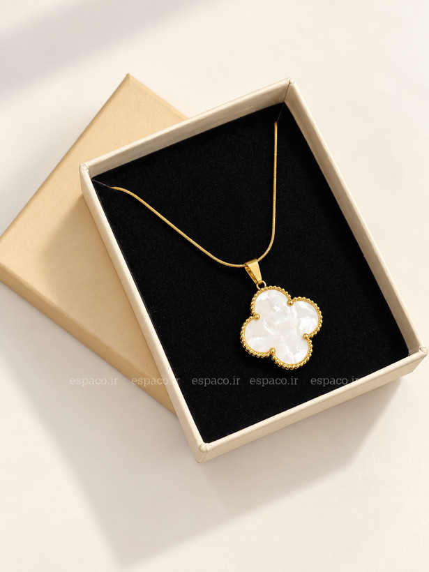 گردنبند ونکلیف بزرگ کد A1028